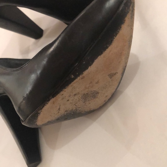 Costume National black pumps - Picture 4 of 5